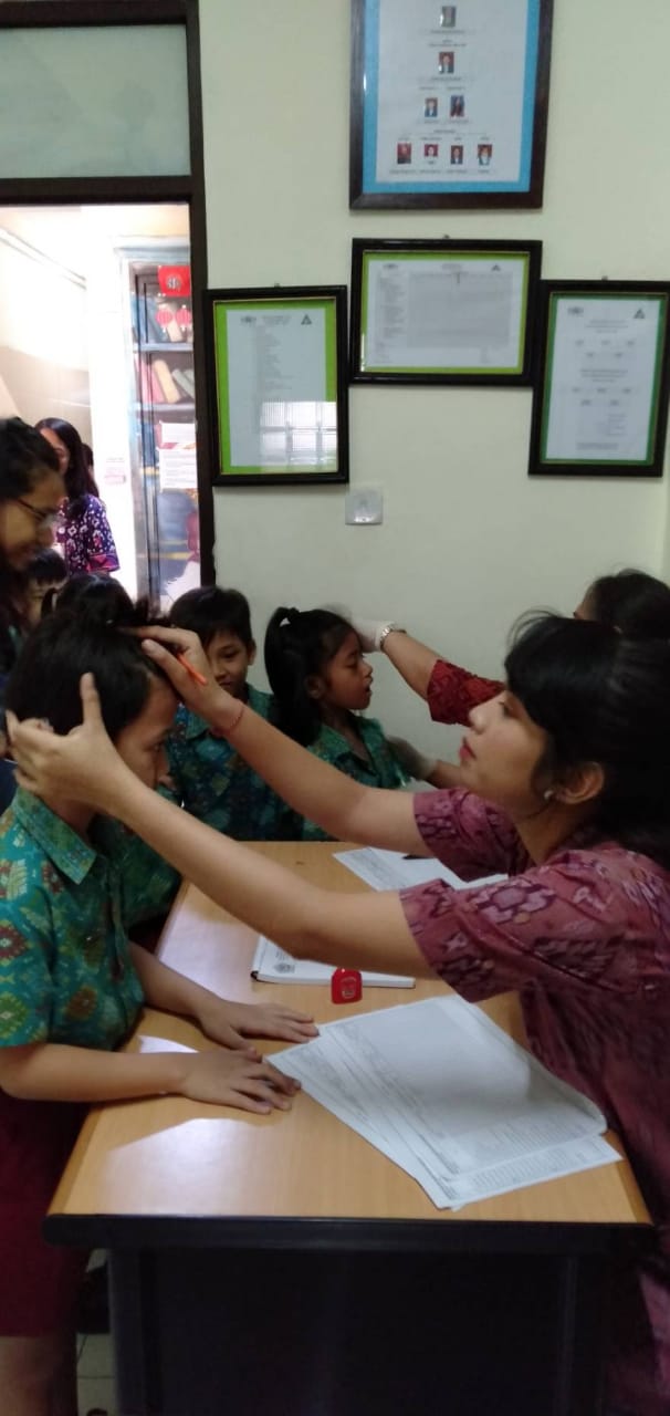 Penjaringan Kesehatan Anak Usia Sekolah Dasar 