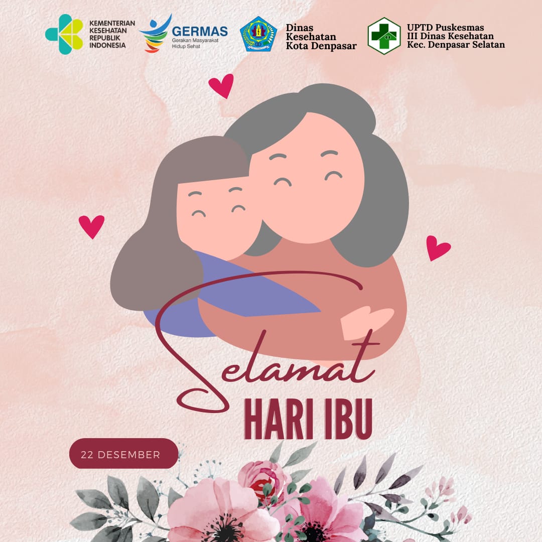SELAMAT HARI IBU