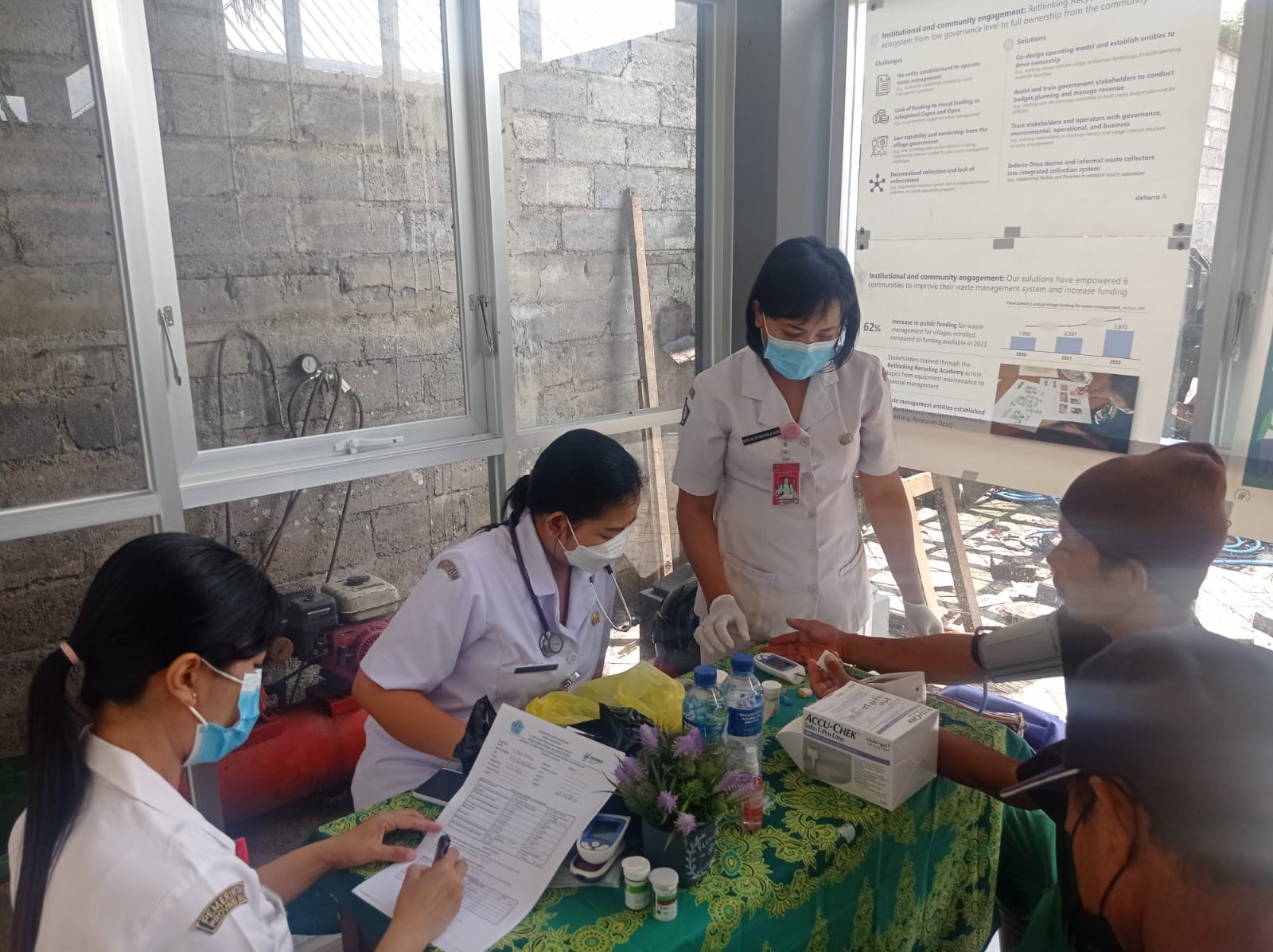  SCREENING PTM di TP3RS