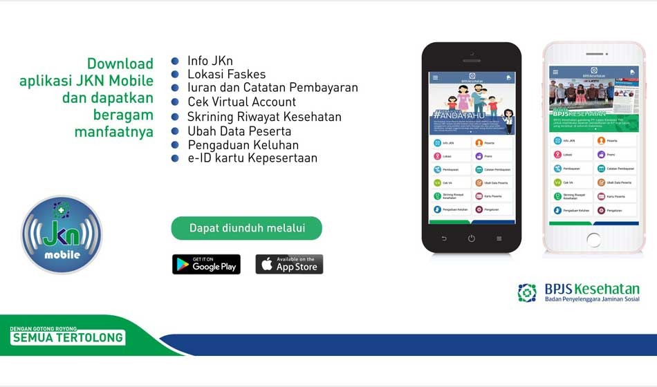 PEMANFAATAN MOBILE JKN