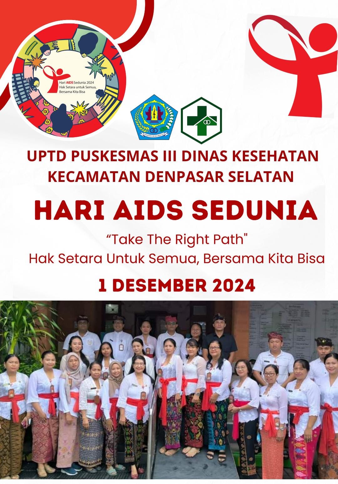HARI AIDS SEDUNIA